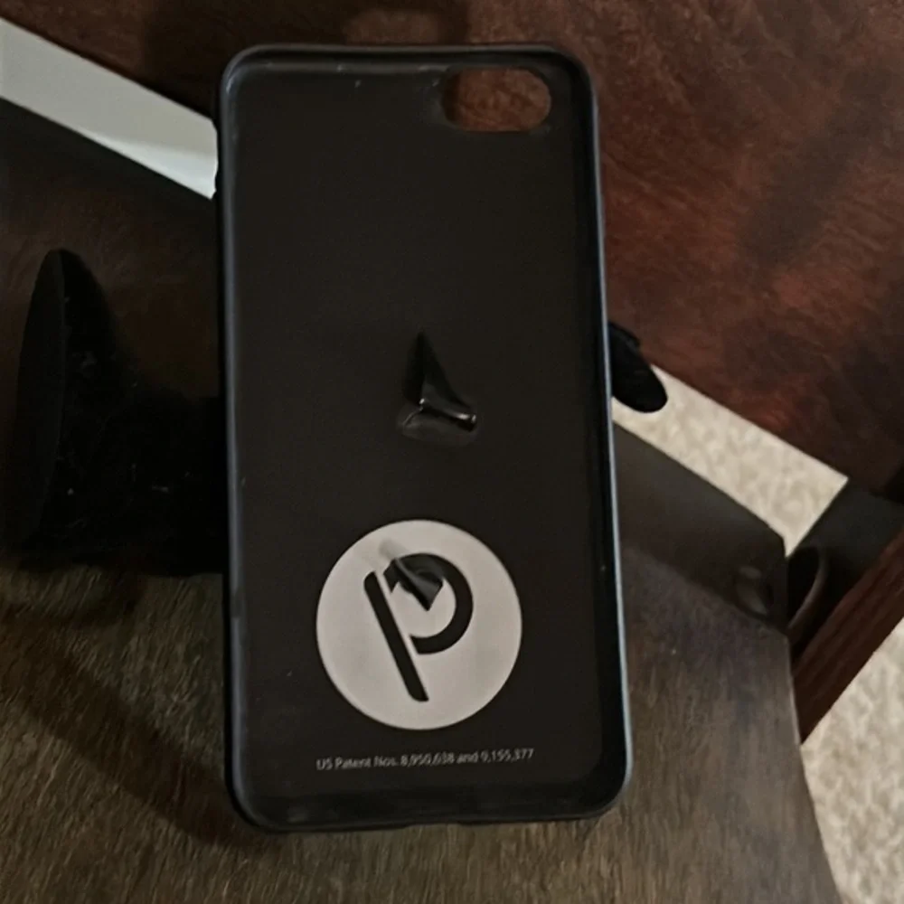 LOOPY iPhone 6/6s PLUS - Stealth Black | Signature Matte Edition / Righty/